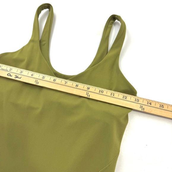 lululemon athletica Sage Green Jumpsuit - Picture 12 of 16